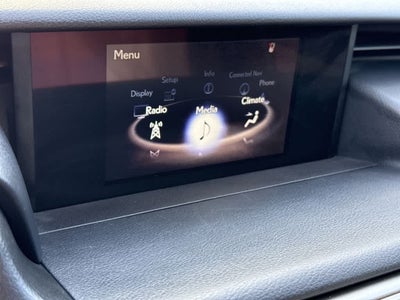 2020 Lexus IS F SPORT