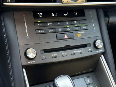 2020 Lexus IS F SPORT