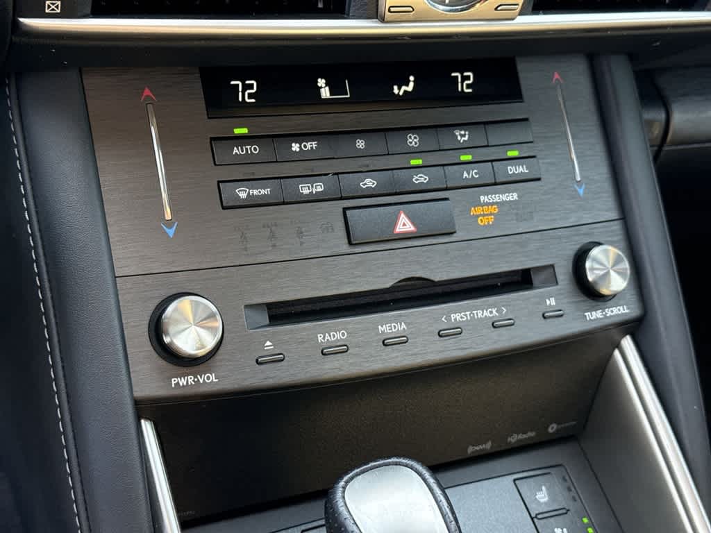 2020 Lexus IS F SPORT