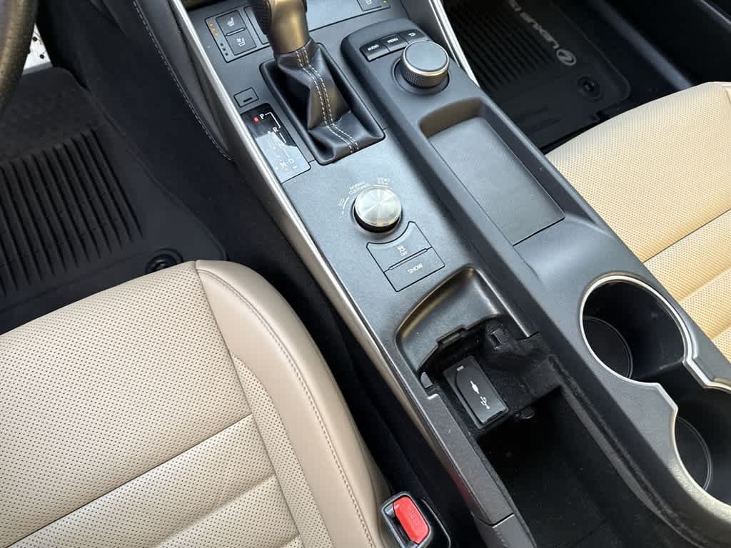 2020 Lexus IS F SPORT