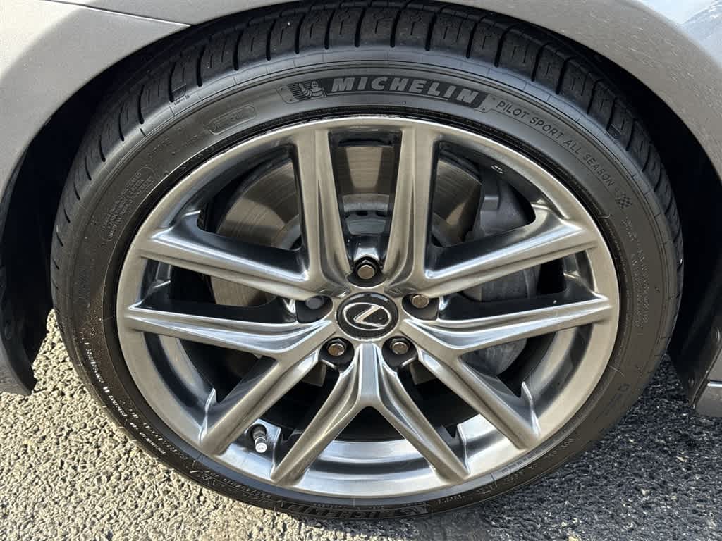 2020 Lexus IS F SPORT