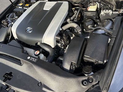 2020 Lexus IS F SPORT