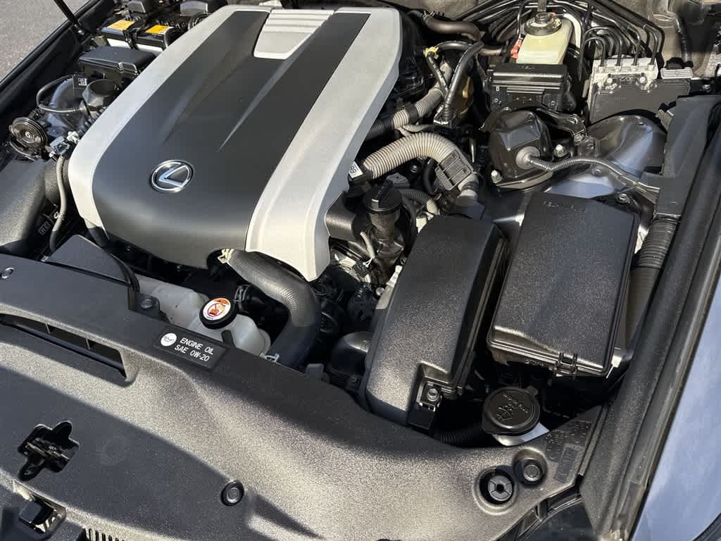 2020 Lexus IS F SPORT