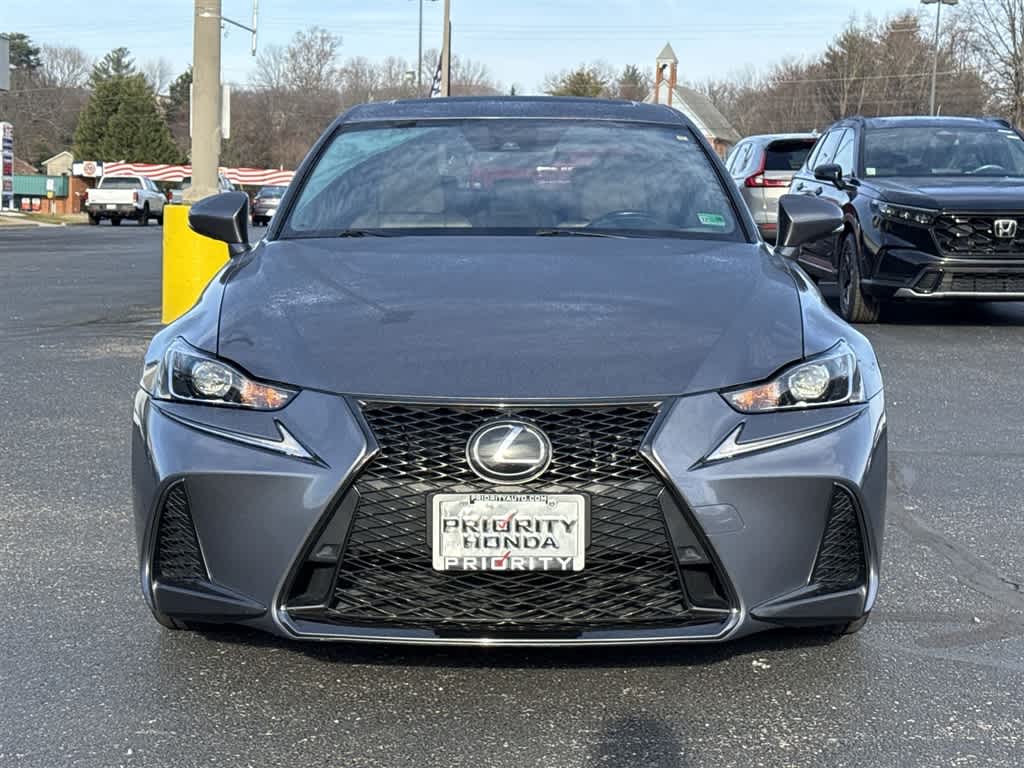 2020 Lexus IS F SPORT