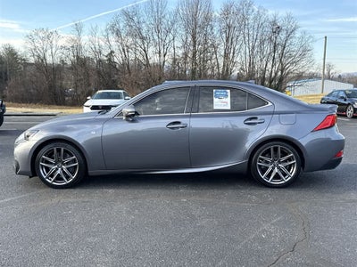 2020 Lexus IS F SPORT