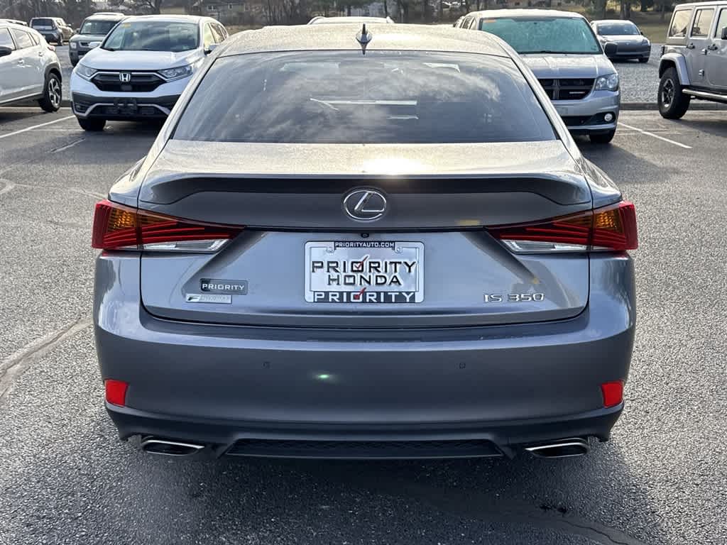 2020 Lexus IS F SPORT