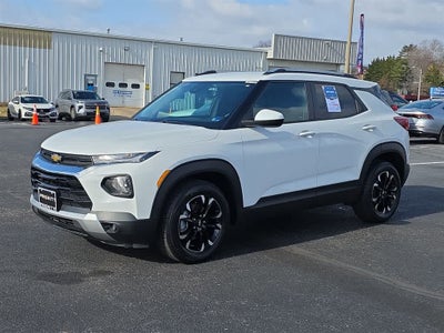 2022 Chevrolet TrailBlazer LT