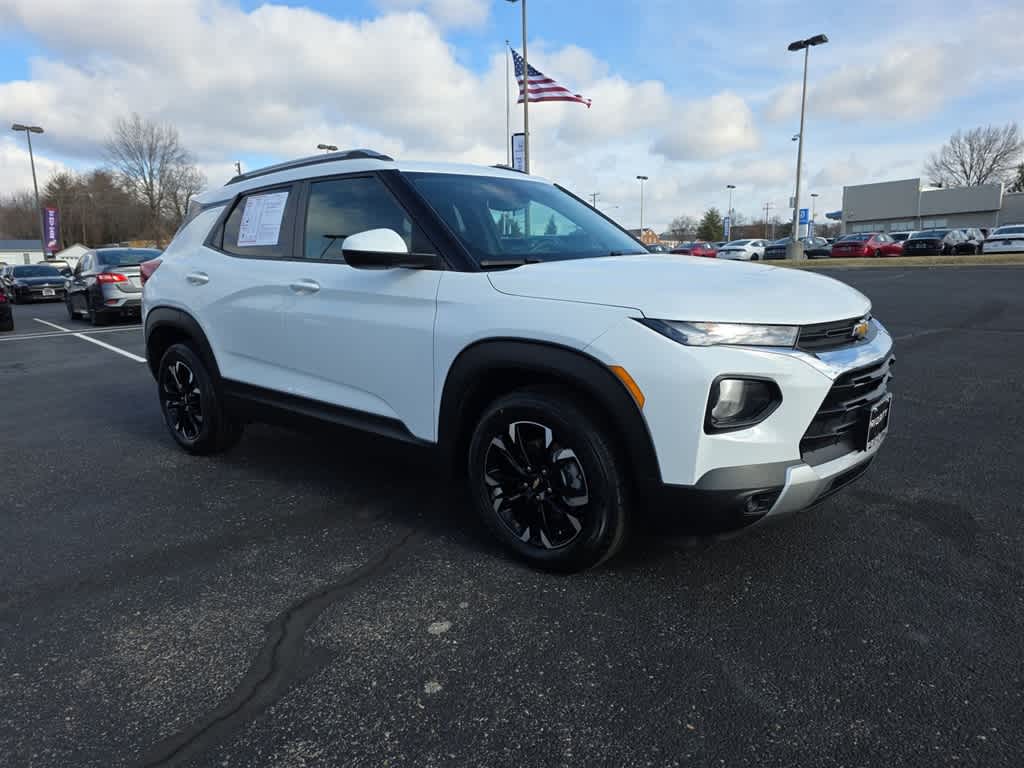 2022 Chevrolet TrailBlazer LT