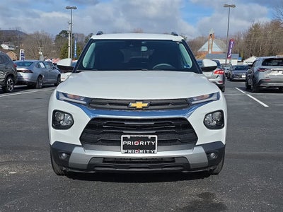 2022 Chevrolet TrailBlazer LT