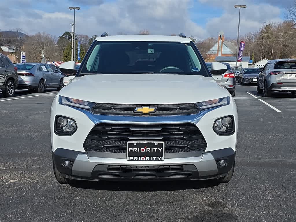 2022 Chevrolet TrailBlazer LT