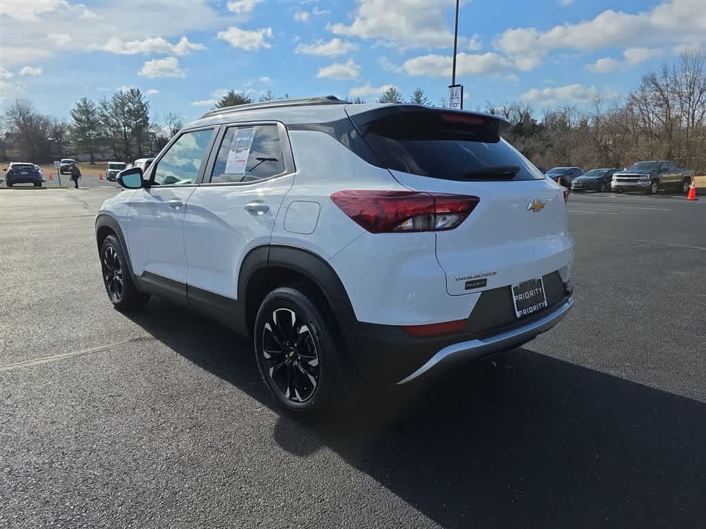 2022 Chevrolet TrailBlazer LT