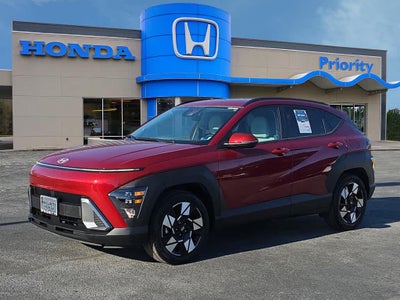 2024 Hyundai Kona SEL