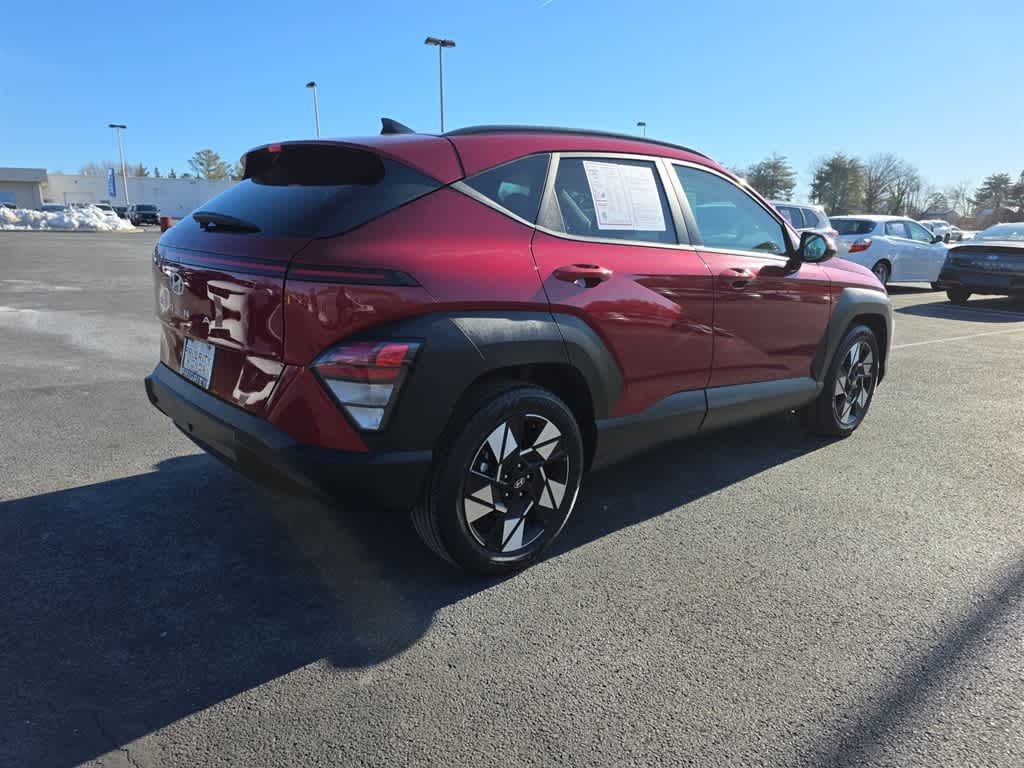 2024 Hyundai Kona SEL