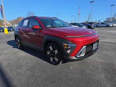 2024 Hyundai Kona SEL