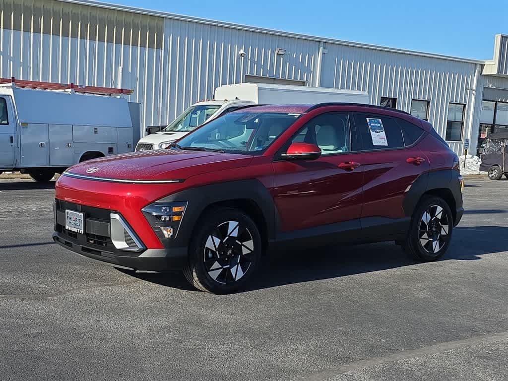 2024 Hyundai Kona SEL