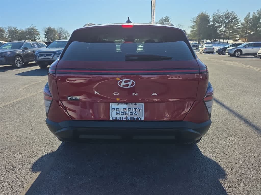 2024 Hyundai Kona SEL