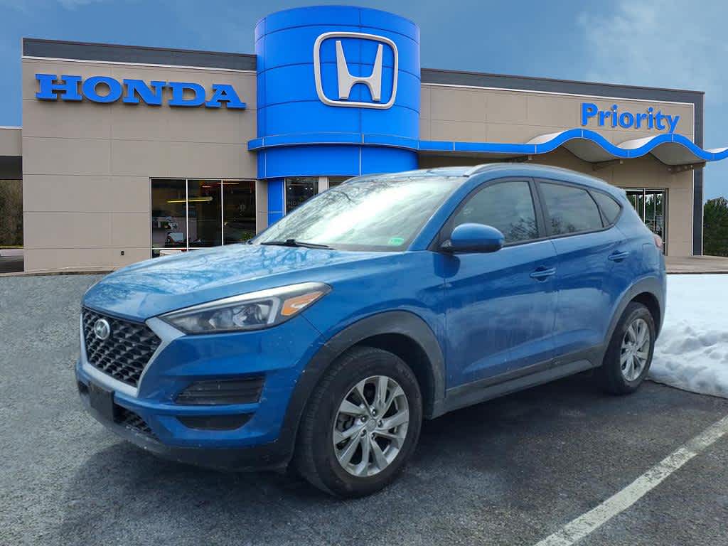 2020 Hyundai Tucson Value