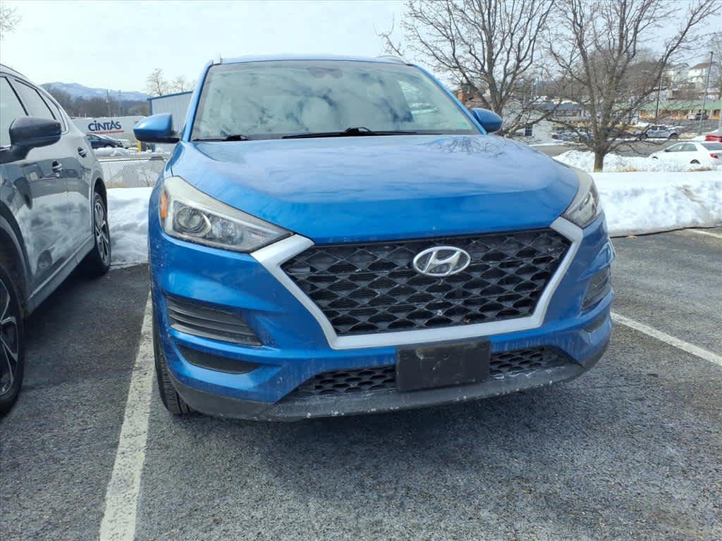 2020 Hyundai Tucson Value