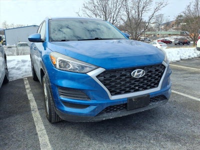 2020 Hyundai Tucson Value