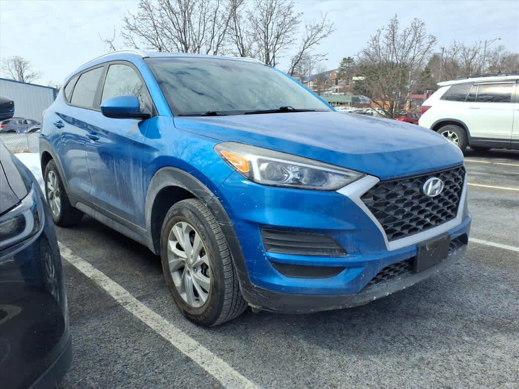 2020 Hyundai Tucson Value