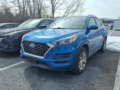 2020 Hyundai Tucson Value