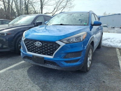 2020 Hyundai Tucson Value