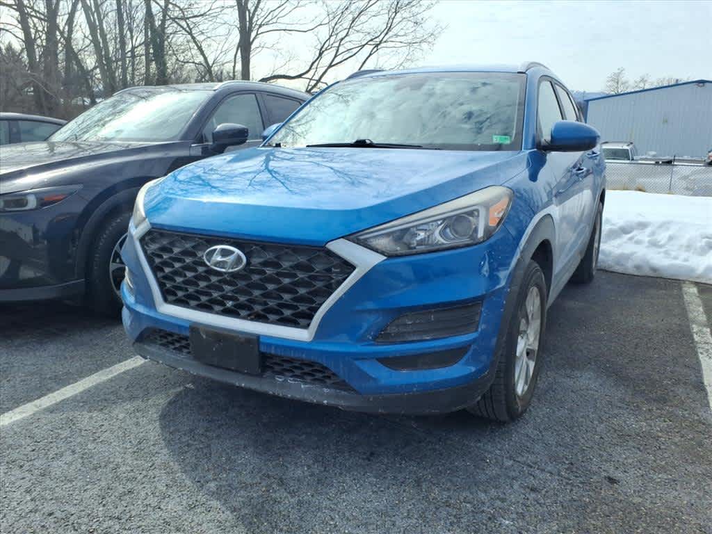 2020 Hyundai Tucson Value