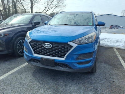 2020 Hyundai Tucson Value