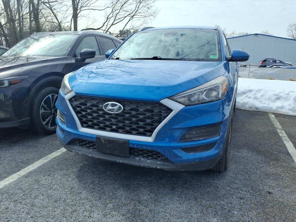 2020 Hyundai Tucson Value