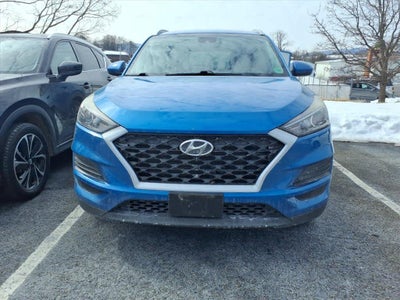 2020 Hyundai Tucson Value