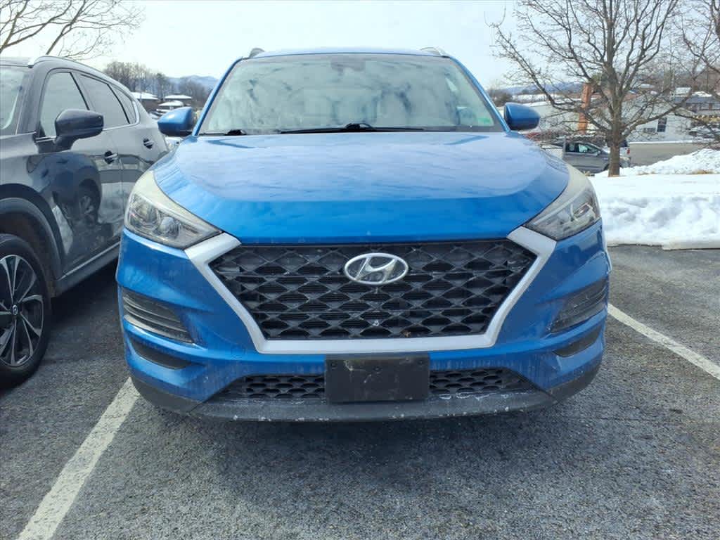 2020 Hyundai Tucson Value