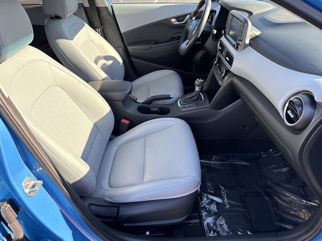 2020 Hyundai Kona Limited