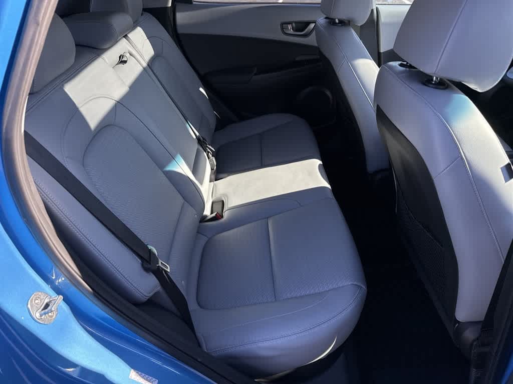 2020 Hyundai Kona Limited