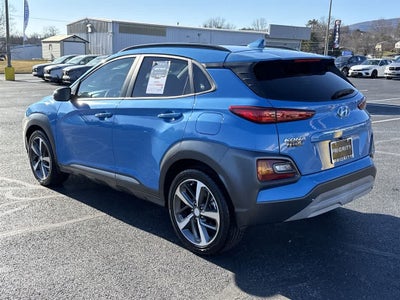 2020 Hyundai Kona Limited