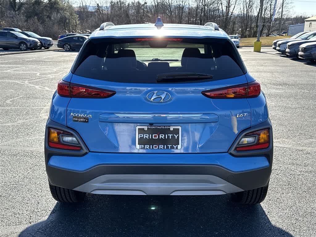 2020 Hyundai Kona Limited
