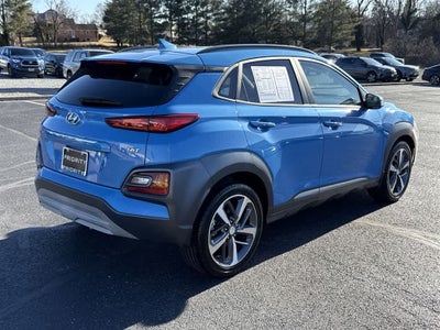 2020 Hyundai Kona Limited