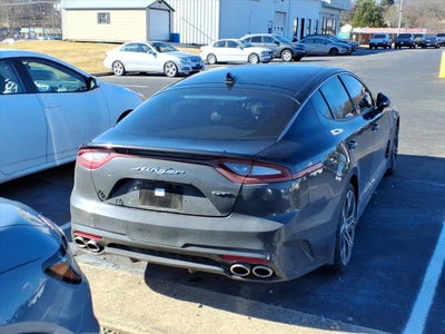 2021 Kia Stinger GT1