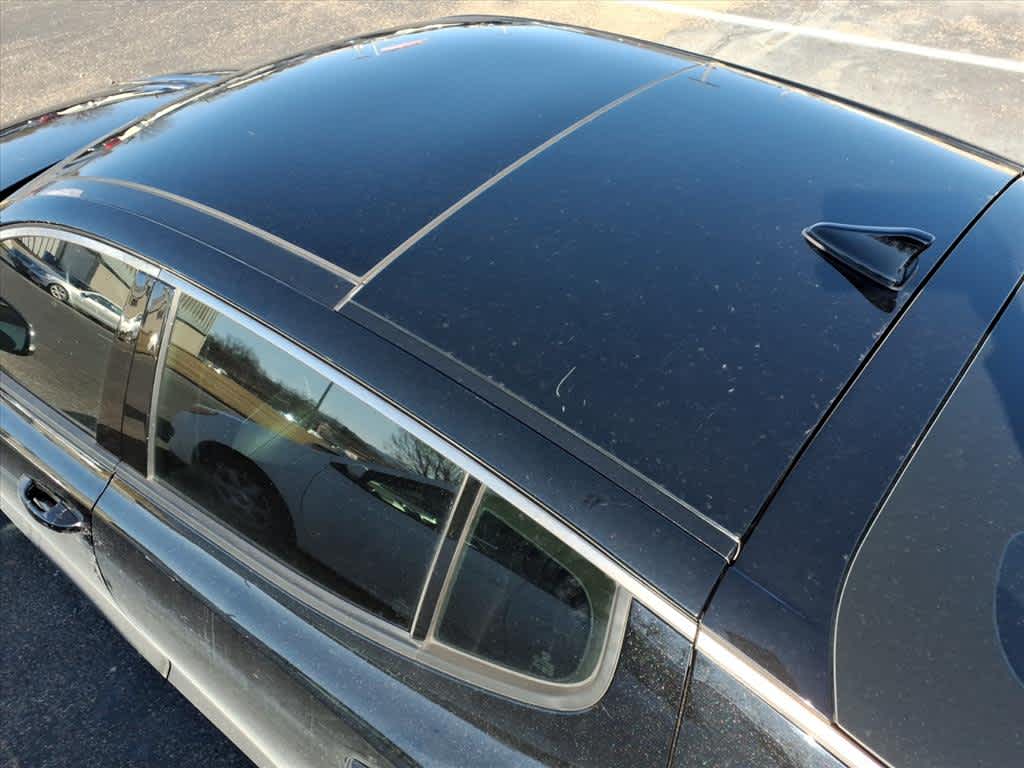 2021 Kia Stinger GT1