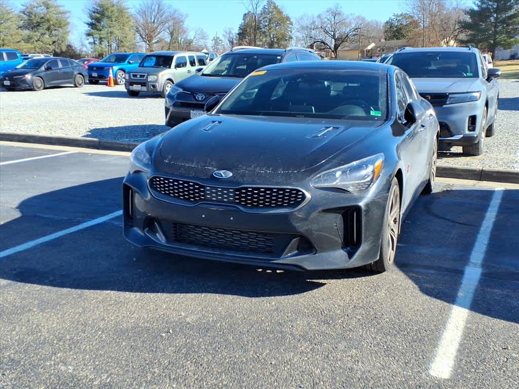 2021 Kia Stinger GT1