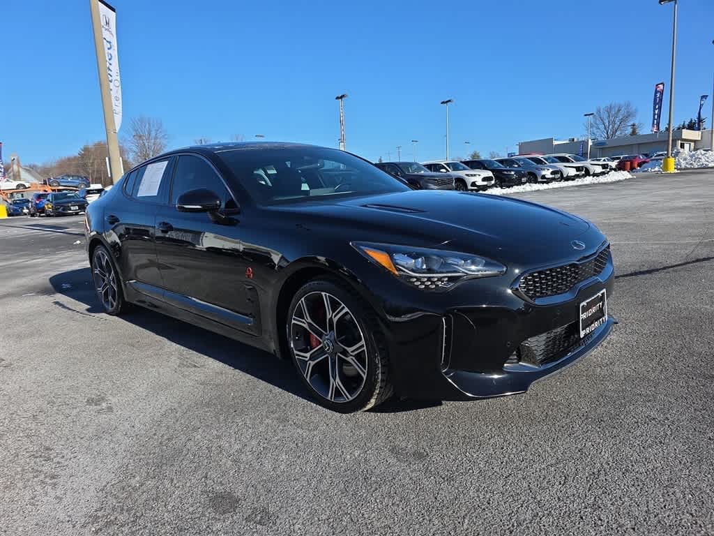 2021 Kia Stinger GT1