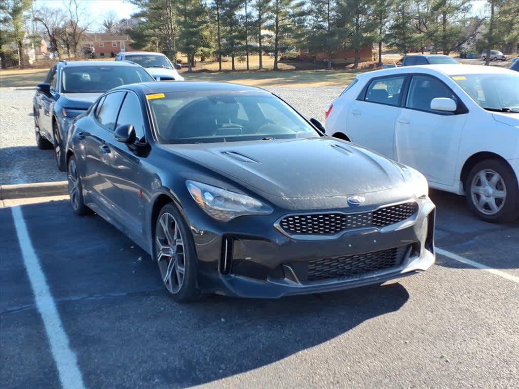 2021 Kia Stinger GT1