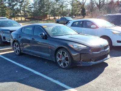 2021 Kia Stinger GT1