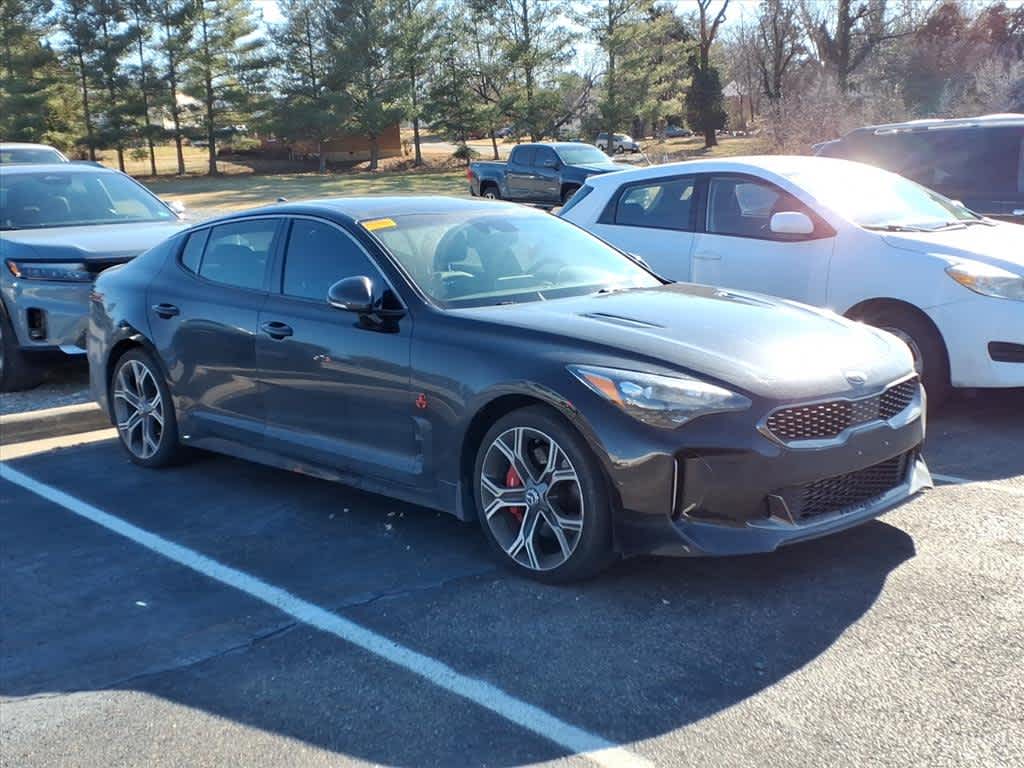 2021 Kia Stinger GT1