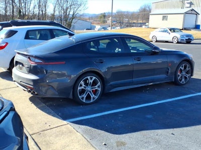 2021 Kia Stinger GT1