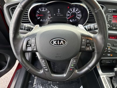 2011 Kia Optima SX
