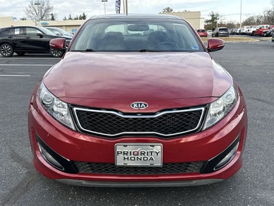 2011 Kia Optima SX