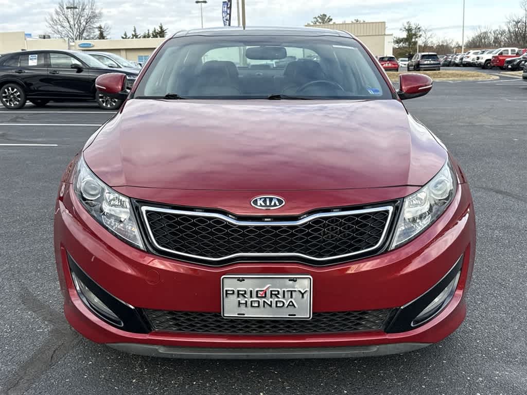 2011 Kia Optima SX