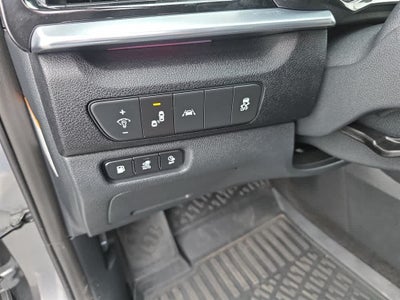 2022 Kia Niro Plug-In Hybrid EX