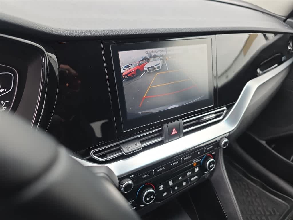 2022 Kia Niro Plug-In Hybrid EX