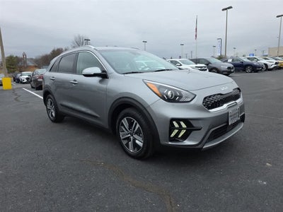 2022 Kia Niro Plug-In Hybrid EX